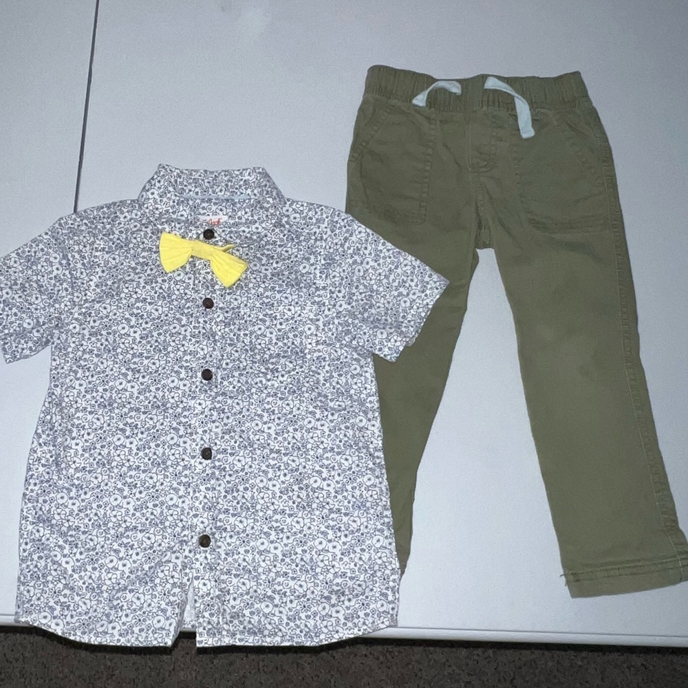 3T Dress Outfit